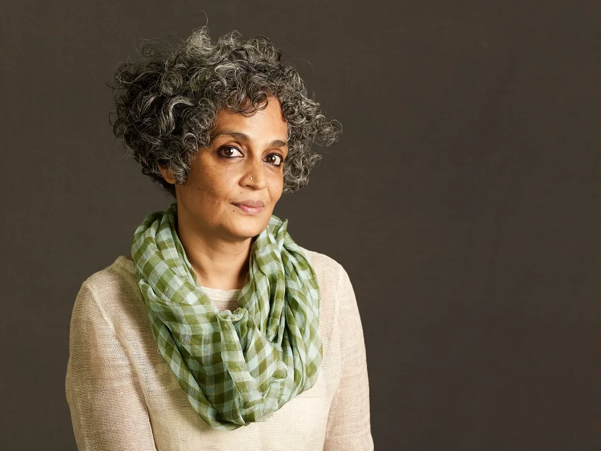 Arundhati Roy